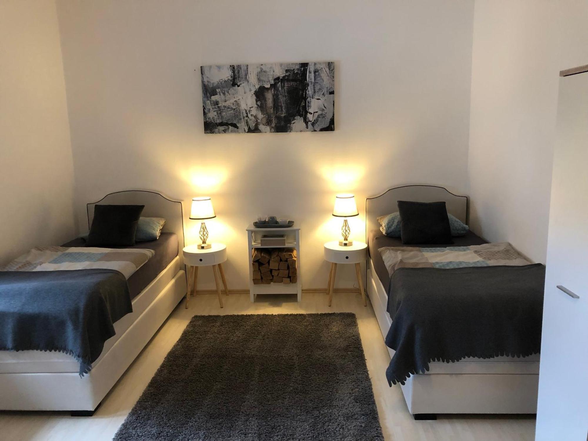 Pension Am Roemerhof Munzenberg Luaran gambar