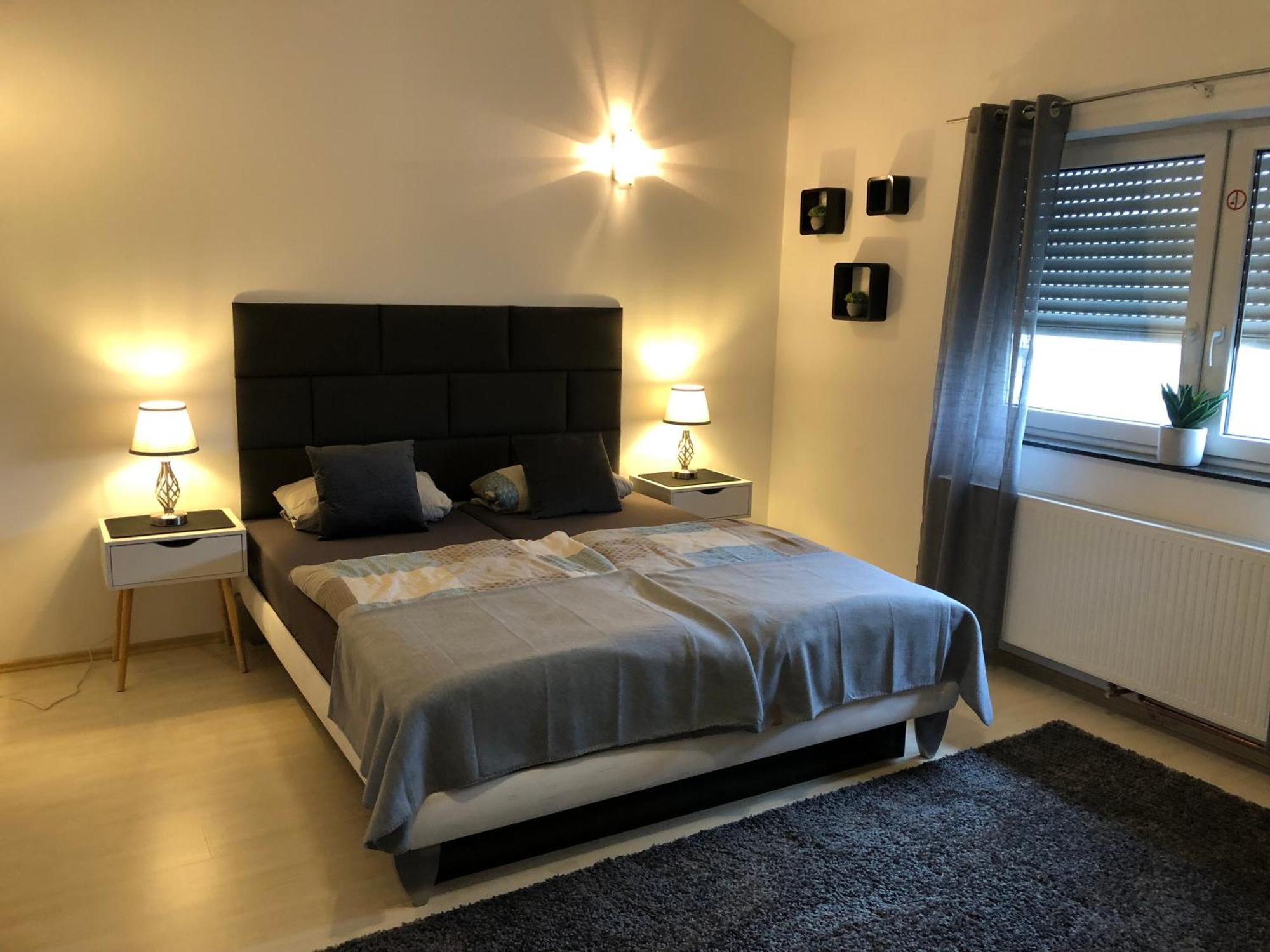Pension Am Roemerhof Munzenberg Luaran gambar