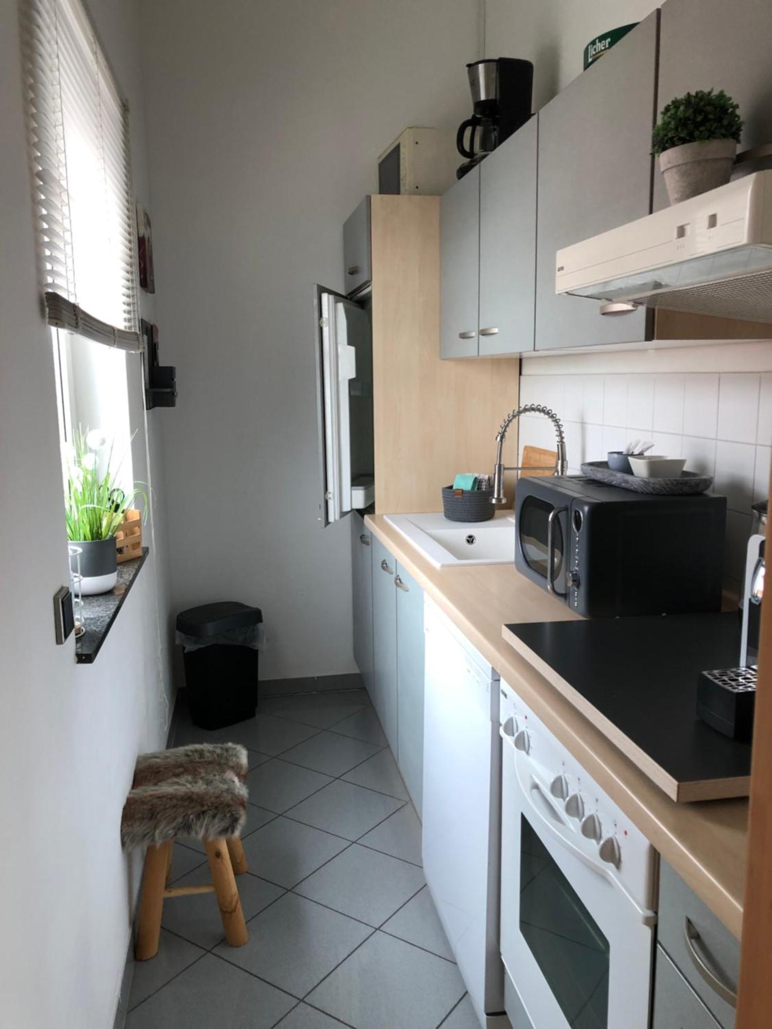 Pension Am Roemerhof Munzenberg Luaran gambar